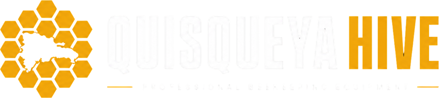 Quisqueya Hive — Apiarios J. Pérez