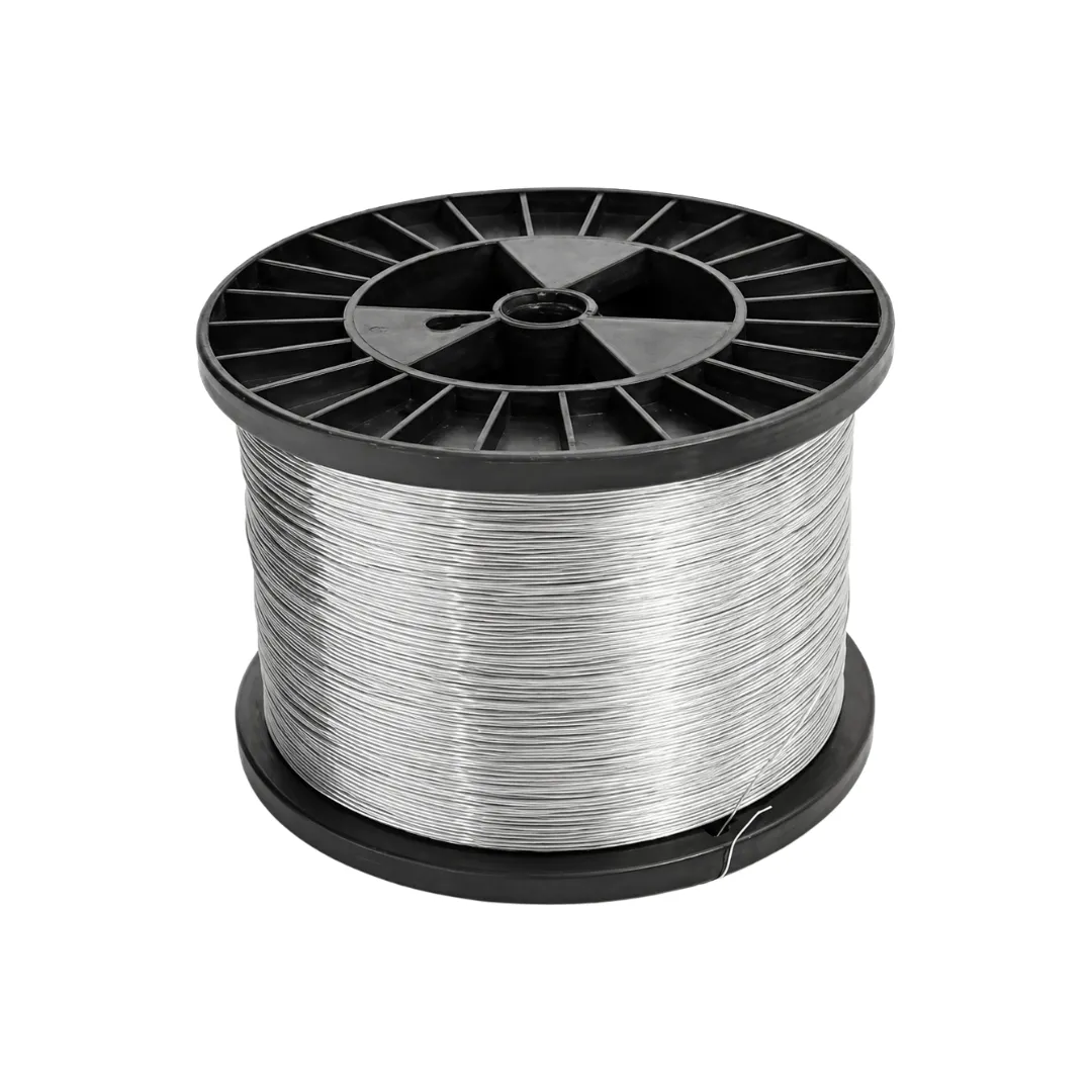 Fil Galvanize pou Apikilti 5 lb