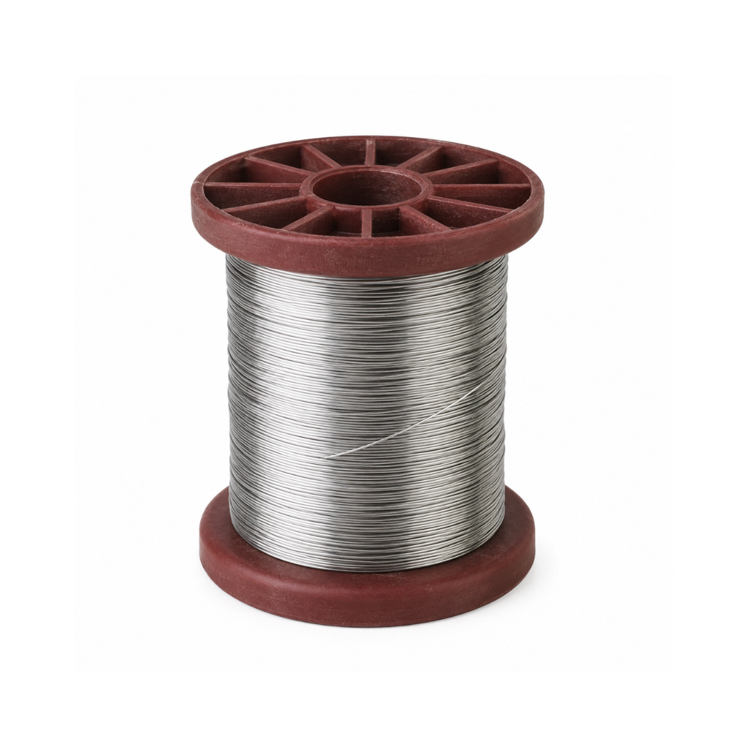 Alambre Inoxidable para Cuadros de Colmena 1 lb