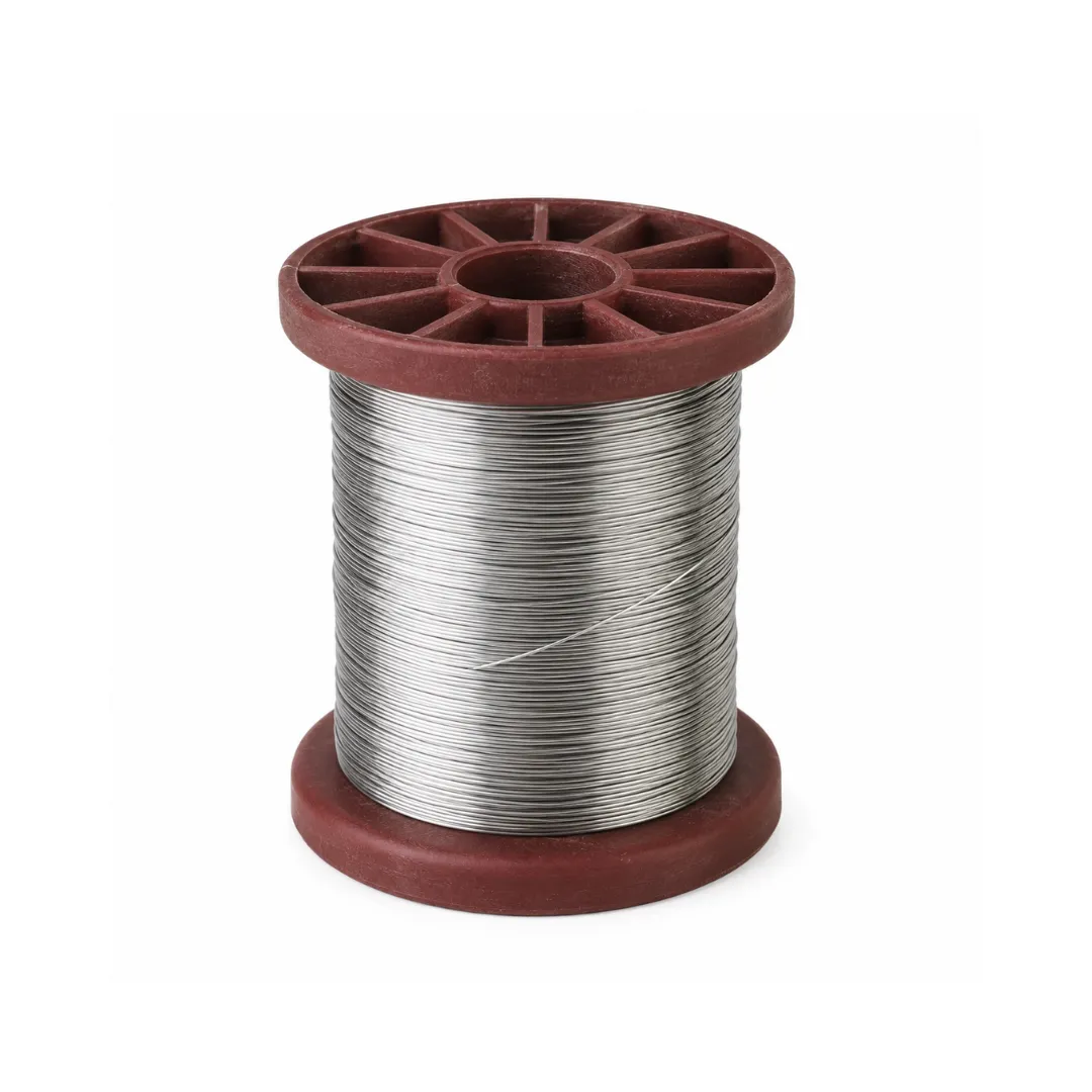 Stainless Steel Beehive Frame Wire 1 lb