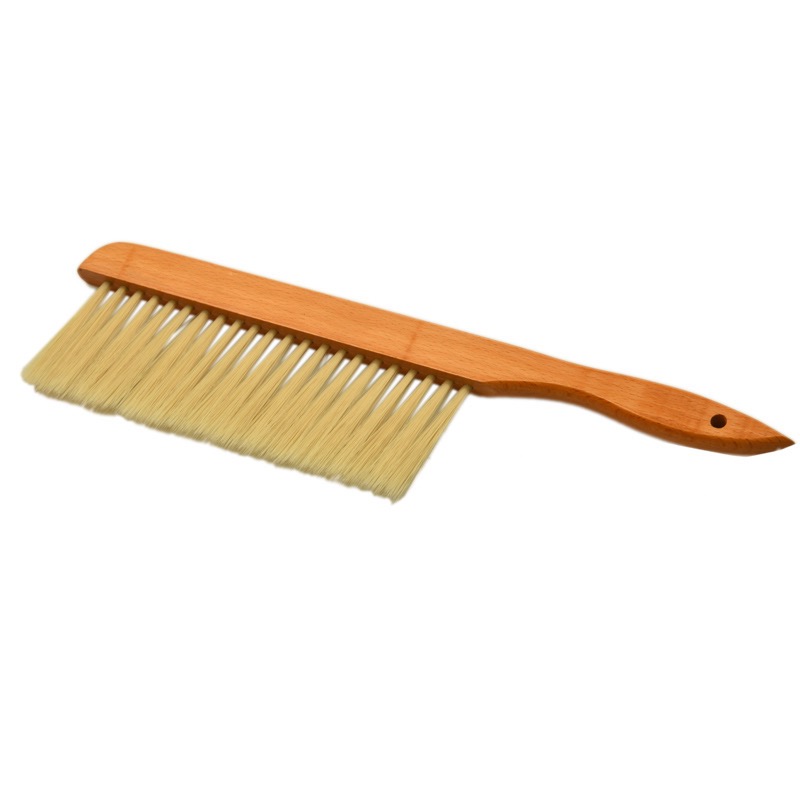 Cepillo Apícola de Madera 2