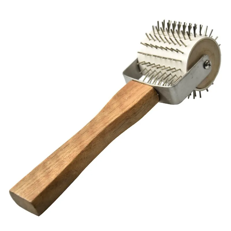 Uncapping Roller