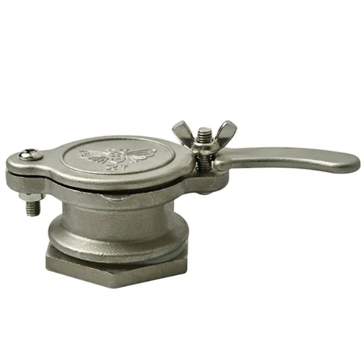 Valv Asye Inoksidab 45 mm