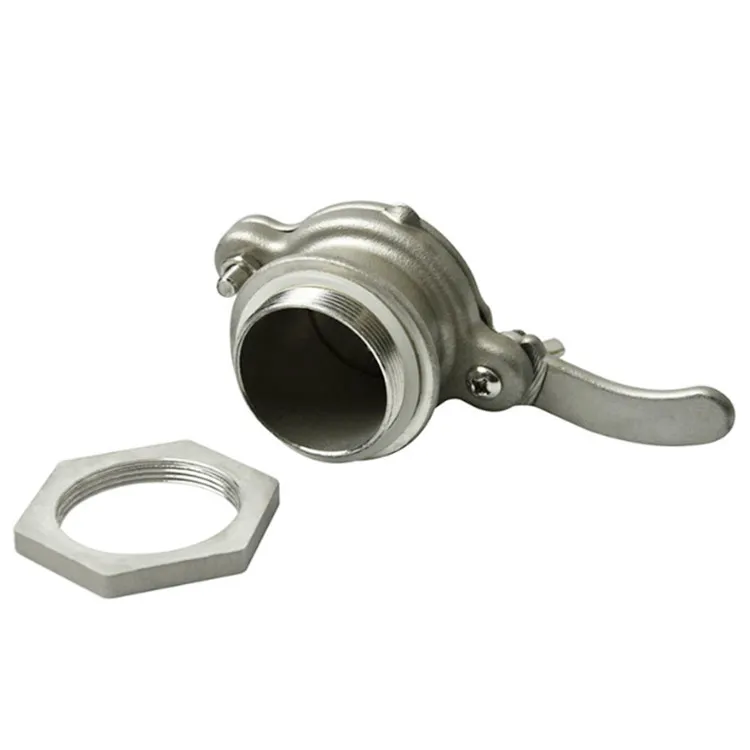 Valv Asye Inoksidab 45 mm