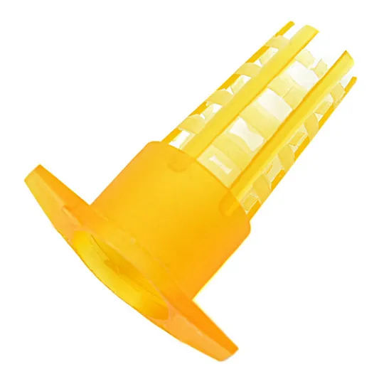 Queen Bee Cage (Orange)