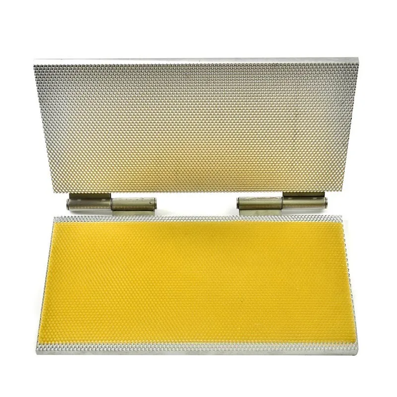 Beeswax Foundation Press Plate