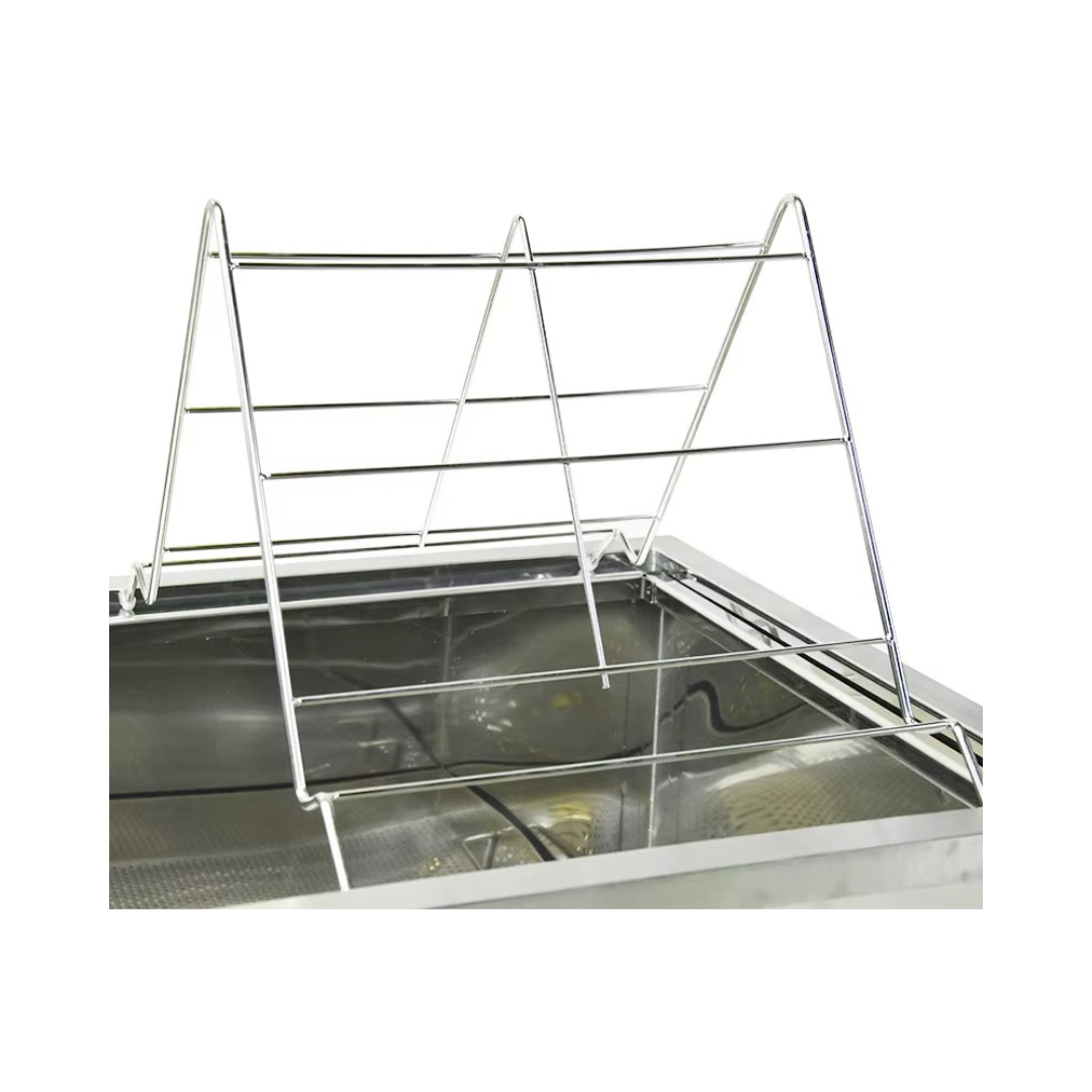 Mesa desoperculadora de acero inoxidable 304 2